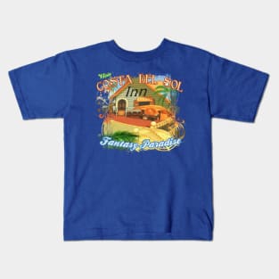 Costa Del Sol Inn Kids T-Shirt